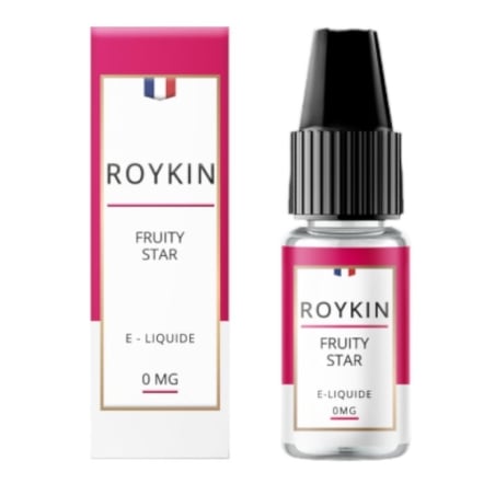 Roykin Fruity Star 10 ml - Roykin pas cher