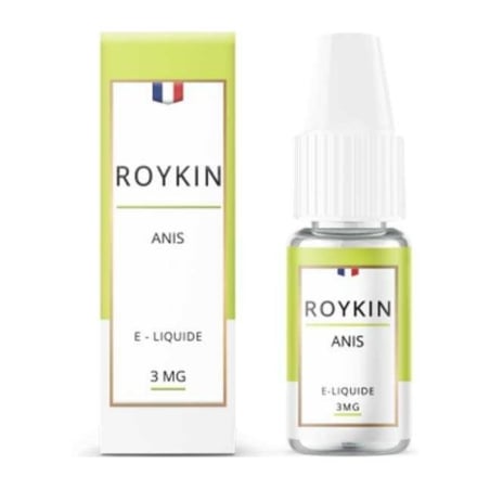 Roykin Anis 10 ml - Roykin pas cher