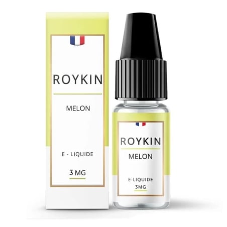 e-liquide Melon 10 ml - Roykin pas cher