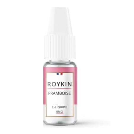 Roykin Framboise 10 ml - Roykin pas cher