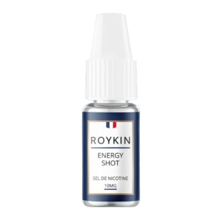 Roykin Energy Shot 10 ml - Roykin pas cher