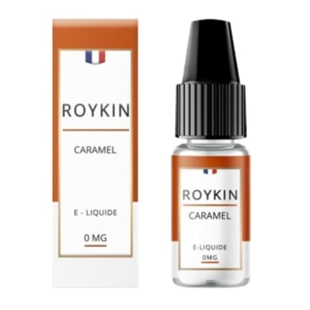 Roykin Caramel 10 ml - Roykin pas cher