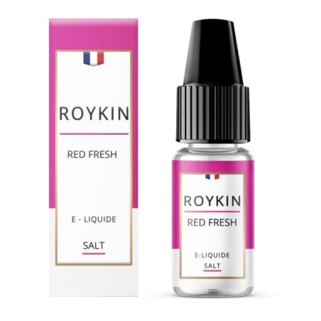 Roykin Red Fresh 10 ml - Roykin pas cher