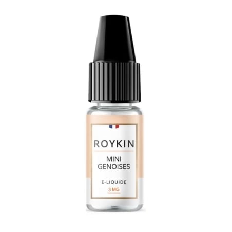 Roykin Mini Génoises 10 ml - Roykin pas cher