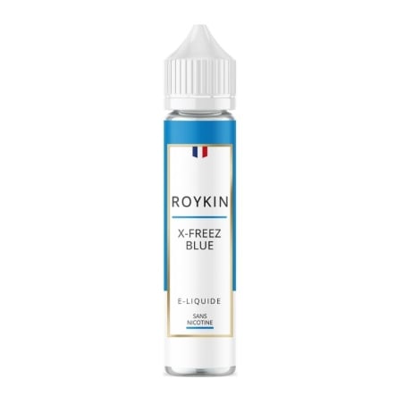 Roykin X-Freez Blue 50 ml - Roykin pas cher