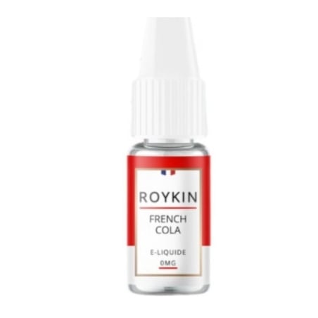 Roykin French Cola 10 ml - Roykin pas cher