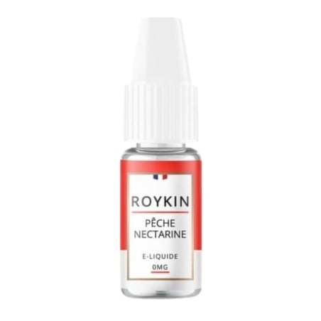 Roykin Peche Nectarine 10 ml - Roykin pas cher