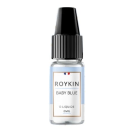 e-liquide Baby Blue 10 ml - Roykin pas cher