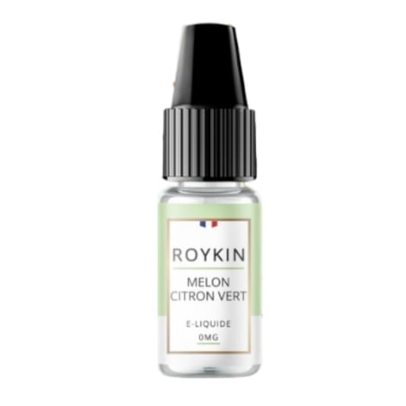 e-liquide Melon Citron Vert 10 ml - Roykin pas cher