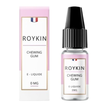 Roykin Chewing Gum 10 ml - Roykin pas cher