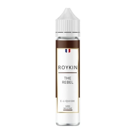 e-liquide The Rebel 50 ml - Roykin pas cher