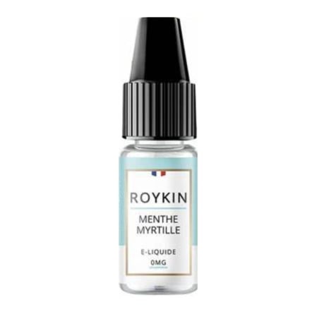 Roykin Menthe Myrtille 10 ml - Roykin pas cher