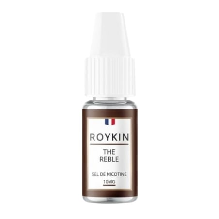 e-liquide The Rebel Sel de Nicotine 10 ml - Roykin pas cher