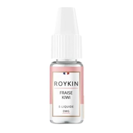 e-liquide Fraise Kiwi 10 ml - Roykin pas cher