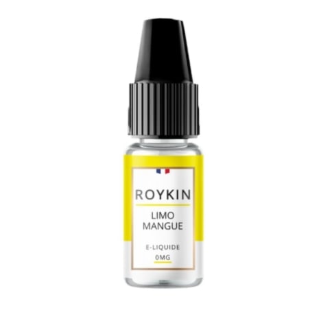 e-liquide Limo Mangue 10 ml - Roykin pas cher