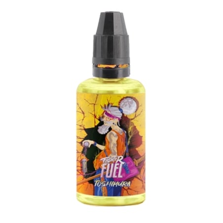 Concentrés Fighter Fuel Concentré Toshimura 30 ml - Fighter Fuel pas cher