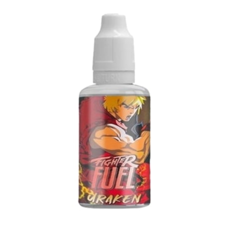 Concentré Uraken 30 ml - Fighter Fuel pas cher