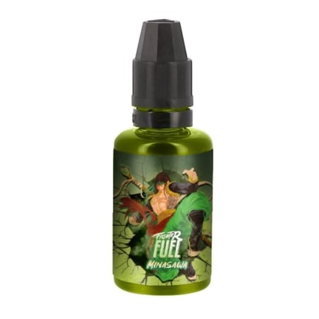 Concentré Minasawa 30 ml - Fighter Fuel pas cher