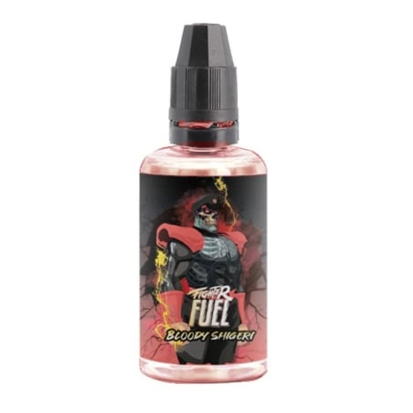 Concentrés Fighter Fuel Concentré Bloody Shigeri 30 ml - Fighter Fuel pas cher