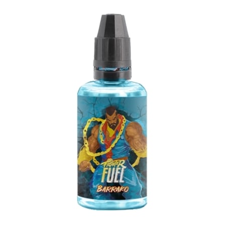 e-liquide Concentré Barrako 30 ml - Fighter Fuel pas cher