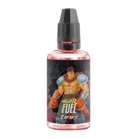 e-liquide Concentré Zakary 30 ml - Fighter Fuel pas cher