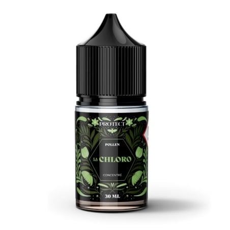 e-liquide Concentré La Chloro 30 ml Pollen - Protect pas cher