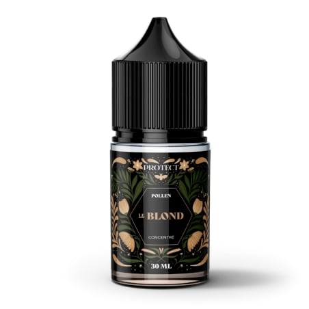 e-liquide Concentré Le Blond 30 ml Pollen - Protect pas cher