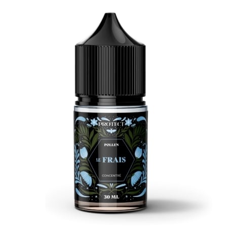 e-liquide Concentré Le Frais 30 ml Pollen - Protect pas cher