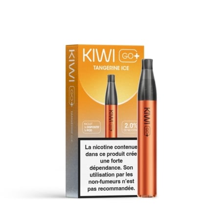 Cigarettes Electroniques Kit Kiwi Go+ - Kiwi Vapor pas cher