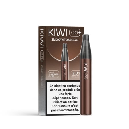 Cigarettes Electroniques Kit Kiwi Go+ - Kiwi Vapor pas cher