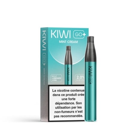 Cigarettes Electroniques Kit Kiwi Go+ - Kiwi Vapor pas cher