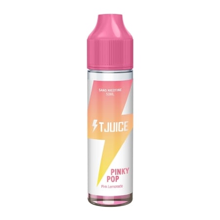 e-liquide Pinky Pop 50 ml - T-Juice pas cher