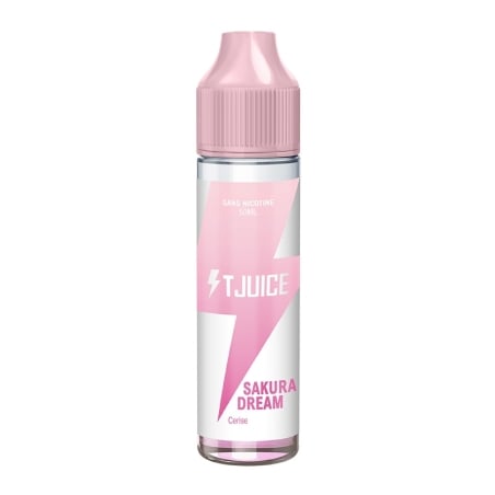 e-liquide Sakura Dream 50 ml - T-Juice pas cher