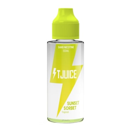 T-Juice Sunset Sorbet 100 ml - T-Juice pas cher