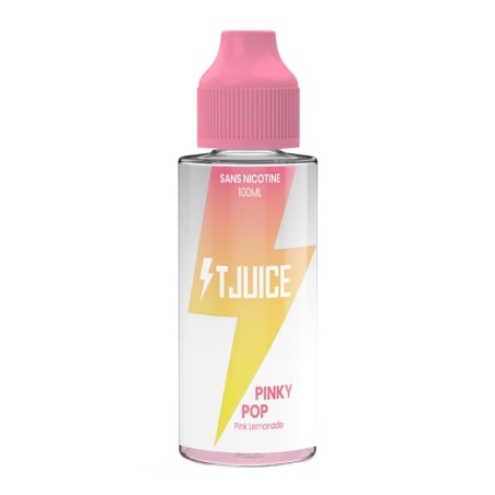 T-Juice Pinky Pop 100 ml - T-Juice pas cher