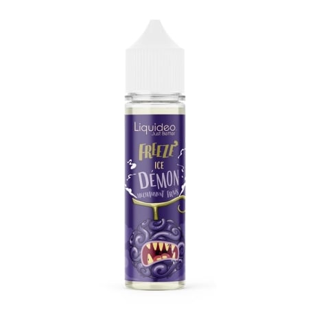 e-liquide Freeze Ice Demon 50 ml - Liquideo pas cher