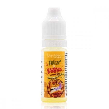 Liquideo Freeze Freeze Ice Barbarie 10 ml - Liquideo pas cher