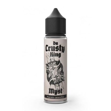 Accueil Da Crusty King 50 ml - Myst pas cher