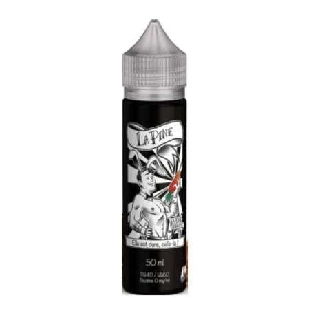 DDM Dépassée Lapine 50 ml - La Fine Equipe | Le Vapoteur Discount