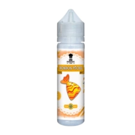 DDM Dépassée Bonbon Pêche 40 ml - Gourmandise | Le Vapoteur Discount