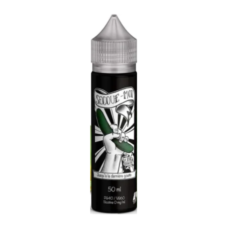 DDM Dépassée Secoue Moi 50 ml - La Fine Equipe | Le Vapoteur Discount