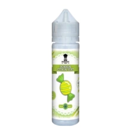 DDM Dépassée Bonbon Citron Vert 40 ml - Gourmandise | Le Vapoteur Discount