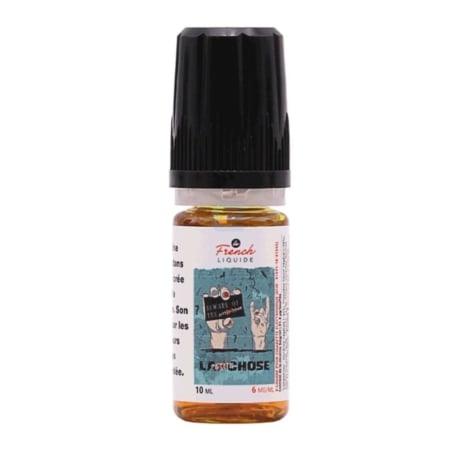 DDM Dépassée La Petite Chose 10 ml - Le French Liquide | Le Vapoteur Discount