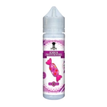 DDM Dépassée Bonbon Fruits Rouges 40 ml - Gourmandise | Le Vapoteur Discount