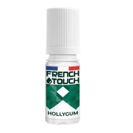 DDM Dépassée Hollygum 10 ml - French Touch|  Le Vapoteur Discount