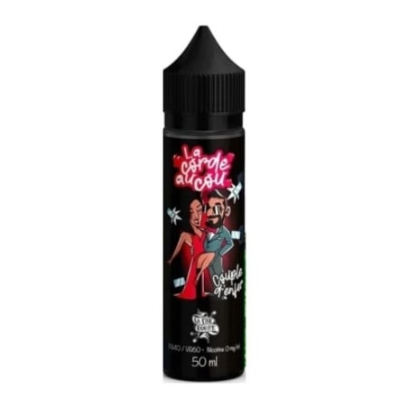 DDM Dépassée La Corde au Cou 50 ml - La Fine Equipe| Le Vapoteur Discount