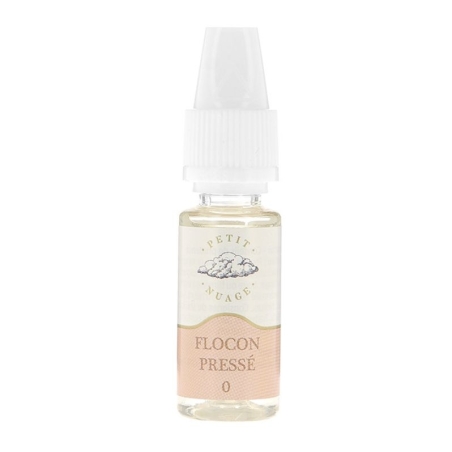 DDM Dépassée Flocon Pressé 10 ml - Petit Nuage | Le Vapoteur Discount