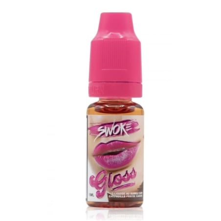 DDM Dépassée Gloss 10 ml - Swoke | Le Vapoteur Discount