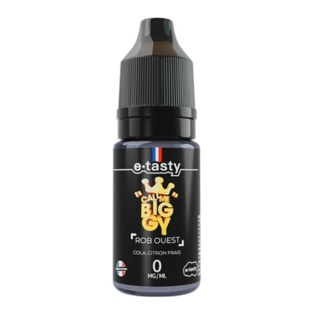 DDM Dépassée Rob Ouest 10 ml - E-tasty | Le Vapoteur Discount