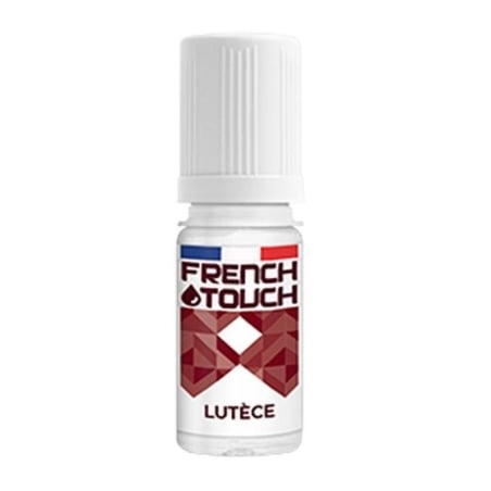 e-liquide Lutèce 10 ml - French Touch pas cher